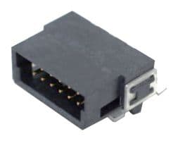 XH5A-1215-N - OMRON ELECTRONIC COMPONENTS - XH5A-1215-N - CONNECTOR, HEADER, 12POS, 2ROWS, 1.27MM