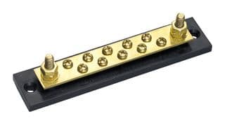 M-449 - LITTELFUSE - M-449 - BUSBAR, 10GANG, 50A, 36V