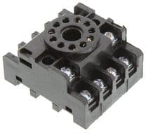 NDS-11 - LITTELFUSE - NDS-11 - RELAY SOCKET, 10A, 300V, DIN RAIL/PANEL