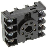 NDS-8 - LITTELFUSE - NDS-8 - RELAY SOCKET, 10A, 300V, DIN RAIL/PANEL