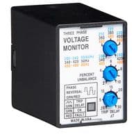 PLMU11 - LITTELFUSE - PLMU11 - PHASE RELAY, SPDT, 200-480V, SOCKET