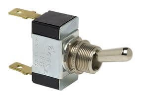 55014 - LITTELFUSE - 55014 - TOGGLE SWITCH, SPST, 25A, 12VDC