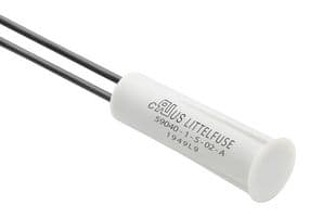59040-1-U-02-A - LITTELFUSE - 59040-1-U-02-A - REED SENSOR, 24MM, NO, CABLE MOUNT