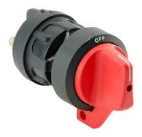 75920 - LITTELFUSE - 75920 - DISCONNECT SWITCH, SPST, 400A, 12VDC