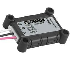 PX165-0.25U - OMEGA - PX165-0.25U - PRESS TRANSDUCER, 0.25IN-H2O, DIFF, VDC