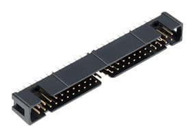 N2510-6002RB-WD - 3M - N2510-6002RB-WD - CONN, HEADER, 10POS, 2ROW, 2.54MM