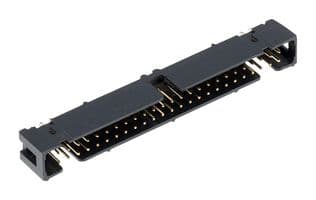 N2514-5002RB-WD - 3M - N2514-5002RB-WD - CONN, R/A HEADER, 14POS, 2ROW, 2.54MM