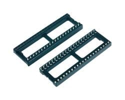 4842-6000-CP - 3M - 4842-6000-CP - DIP SOCKET, TIN, 42POS, 2.54MM, TH