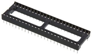 4848-6000-CP - 3M - 4848-6000-CP - DIP SOCKET, 48POS, 2.54MM