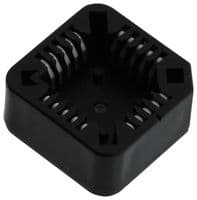 8420-11B1-RK-TP - 3M - 8420-11B1-RK-TP - PLCC SOCKET, TIN, 20POS, 2.54MM, TH
