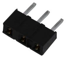 929870-01-03-RA - 3M - 929870-01-03-RA - BTB CONN, RCPT, 3POS, 1ROW, 2.54MM