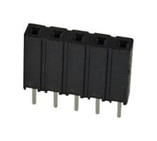 929974-01-05-RK - 3M - 929974-01-05-RK - BTB CONNECTOR, RCPT, 5POS, 1ROW