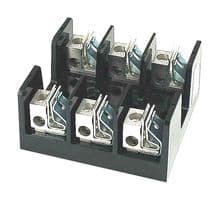 R6J100A3B - MARATHON SPECIAL PRODUCTS - R6J100A3B - BLADE FUSE HOLDER, CLASS J, 100A, 600V