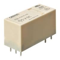 G5RL-K1A-EL-HA DC12 - OMRON ELECTRONIC COMPONENTS - G5RL-K1A-EL-HA DC12 - POWER RELAY, SPST, 12VDC, 16A, THT