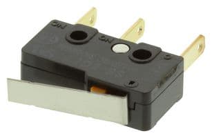 SS-5GLT - OMRON ELECTRONIC COMPONENTS - SS-5GLT - MICROSWITCH, SPDT, LEVER, 125VAC, 5A
