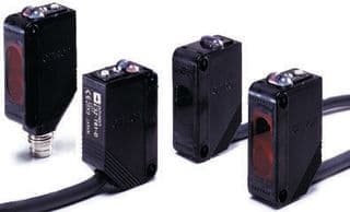 E3Z-T61. - OMRON INDUSTRIAL AUTOMATION - E3Z-T61. - PHOTOELECTRIC SENSOR, 870NM INFRARED LED