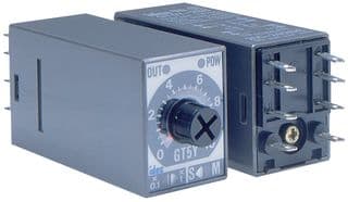 GT5Y-4SN6A100 - IDEC - GT5Y-4SN6A100 - ELECTROMECHANICAL GENERAL PURPOSE TIMER