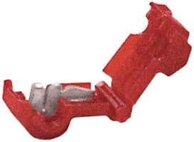 951X-BOTTLE - 3M - 951X-BOTTLE - TERMINAL, TAP SPLICE, 0.25IN, QD, RED
