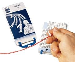 PWM-PK-1 - BRADY - PWM-PK-1 - PORTA-PACK PRE-PRINTED WIRE MARKER BOOK, 0-9