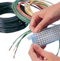 WM-PLS-PK - BRADY - WM-PLS-PK - WIRE MARKER CARDS
