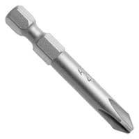 4910-BX - APEX - 4910-BX - HEX BIT, PHILLIPS, #0X89MM, TOOL STEEL