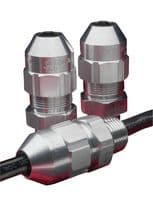 TCF050-27AL - ABB - THOMAS & BETTS - TCF050-27AL - TRAY AND CORD FITTING. ALUMINUM