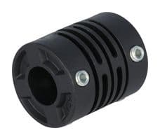 E69-C10B - OMRON INDUSTRIAL AUTOMATION - E69-C10B - ENCODER COUPLING, 10MM, 0.8N-M