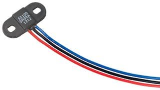55100-2M-01-D - LITTELFUSE - 55100-2M-01-D - HALL EFFECT SENSOR, 13.5MM, 24VDC