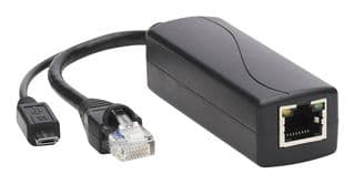 NPOE-SPL-G-5VMU - EATON TRIPP LITE - NPOE-SPL-G-5VMU - POE-USB MICRO-B AND RJ45 ACTIVE SPLITTER
