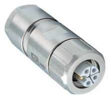 RKCCS 5L/11 1,5 - LUMBERG AUTOMATION - RKCCS 5L/11 1,5 - SENSOR CONN, 4+FE P, RCPT, CABLE