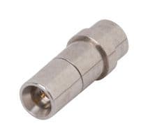 SF1138-6020. - AMPHENOL SV MICROWAVE - SF1138-6020. - RF ADAPTER, SMPS RP PLUG-PLUG, 50 OHM
