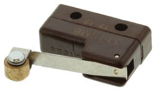 311SM6 - HONEYWELL - 311SM6 - MICROSWITCH, ROLLER LEVER, SPDT 5A 250V