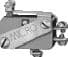 JV-5 - HONEYWELL - JV-5 - ACTUATOR, 18OZF, JV SERIES LIMIT SWITCH
