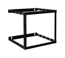 SRWO8U22 - EATON TRIPP LITE - SRWO8U22 - OPEN FRAME RELAY RACK, 8U, BLK