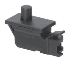 D3DC-2 - OMRON ELECTRONIC COMPONENTS - D3DC-2 - SAFETY SWITCH, SPST-NC, 0.1A, 30VDC