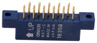 NRT-C - OMRON ELECTRONIC COMPONENTS - NRT-C - CONNECTOR, SOLDER TERMINAL