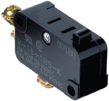 V-16G-3C26 - OMRON ELECTRONIC COMPONENTS - V-16G-3C26 - MICRO SW, PIN PLUNGER, SPST-NO, 16A 250V