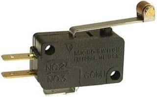 V15T16-CZ300A06-K. - HONEYWELL - V15T16-CZ300A06-K. - MICROSWITCH, ROLLER LEVER SPDT 16A 250V