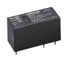 G2RL-1-HA DC5. - OMRON ELECTRONIC COMPONENTS - G2RL-1-HA DC5. - POWER RELAY, SPDT, 5VDC, 12A, THT