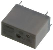 G5Q-1-HA DC12 - OMRON ELECTRONIC COMPONENTS - G5Q-1-HA DC12 - POWER RELAY, SPDT, 12VDC, 10A, THT