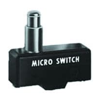 BZ-2RQ-A2 - HONEYWELL - BZ-2RQ-A2 - BASIC SWITCH, OT PLUNGER, SPDT, 15A, 480V