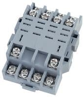 SH4B-05 - IDEC - SH4B-05 - RELAY SOCKET, 14PIN, 10A, 300V