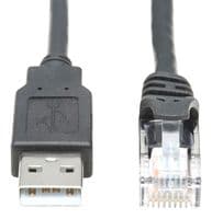 U009-006-RJ45-X - EATON TRIPP LITE - U009-006-RJ45-X - SMART CABLE, USB-RJ45 PLUG, 6FT