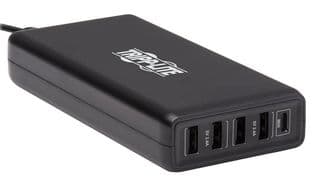 U280-005-WS4C1 - EATON TRIPP LITE - U280-005-WS4C1 - USB HUB, 5-PORT, MAINS POWERED