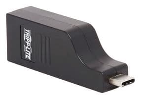 U436-000-GB - EATON TRIPP LITE - U436-000-GB - USB C PLUG-GIGABIT ENET RJ45 JACK ADAPTR