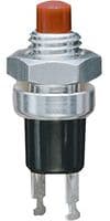 23-1 - GRAYHILL - 23-1 - SWITCH, PUSHBUTTON, SPST-NO, 250mA, 220V