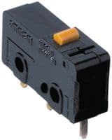 SS-3GP - OMRON ELECTRONIC COMPONENTS - SS-3GP - MICROSWITCH, PIN PLUNGER, SPDT, 3A 125V