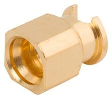 3811-40023 - AMPHENOL SV MICROWAVE - 3811-40023 - RF COAX CONN, PLUG, SMPS RP, 65GHZ