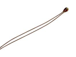 GP103J4F - LITTELFUSE - GP103J4F - NTC THERMISTOR, 10K, WIRE LEADED