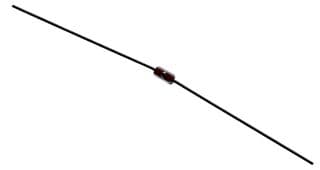 102PS1J - LITTELFUSE - 102PS1J - PTC THERMISTOR, AXIAL LEADED, 150DEG C